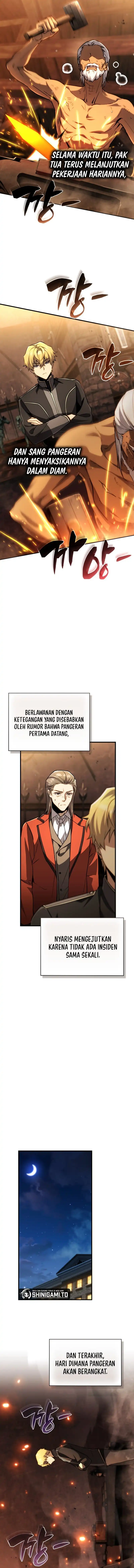 Read I Became the First Prince- Legend of Sword's Song ID Manga Online