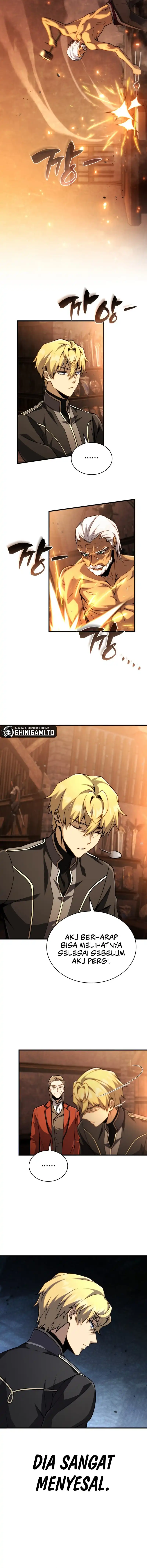 Read I Became the First Prince- Legend of Sword's Song ID Manga Online