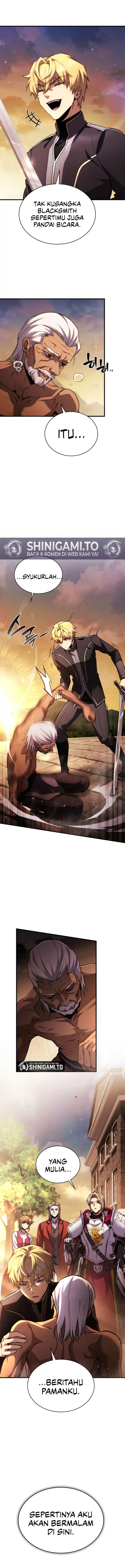 Read I Became the First Prince- Legend of Sword's Song ID Manga Online