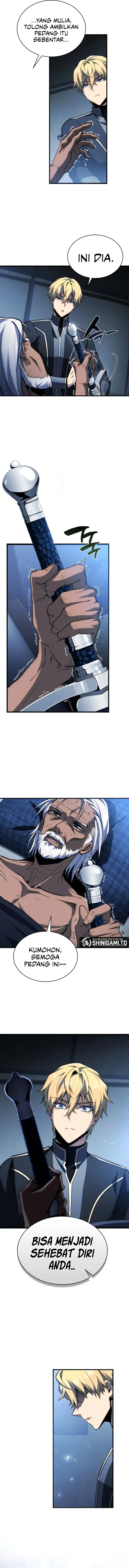 Read I Became the First Prince- Legend of Sword's Song ID Manga Online