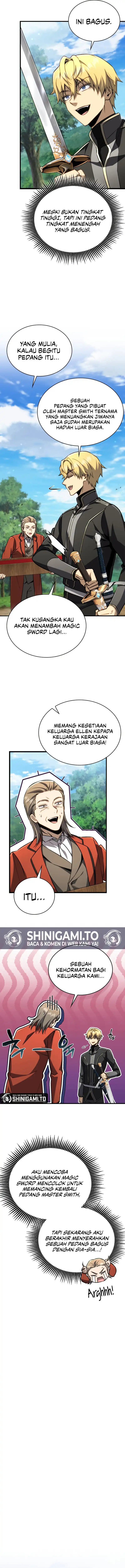 Read I Became the First Prince- Legend of Sword's Song ID Manga Online
