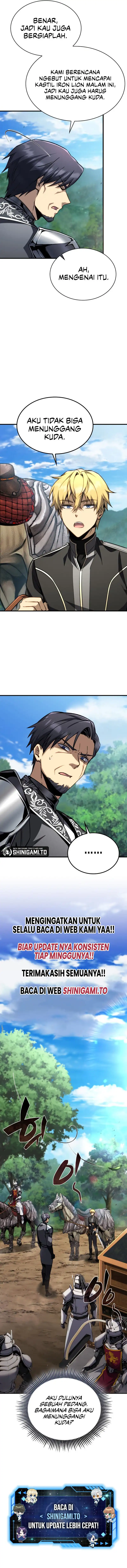 Read I Became the First Prince- Legend of Sword's Song ID Manga Online