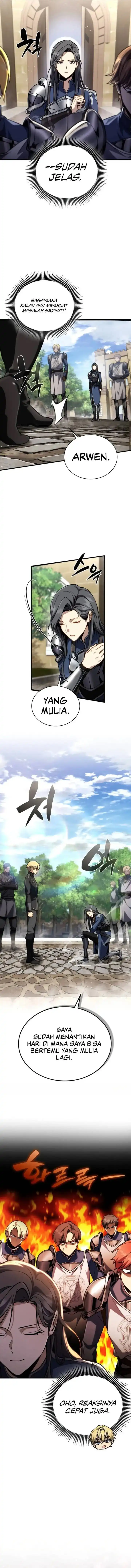 Read I Became the First Prince- Legend of Sword's Song ID Manga Online