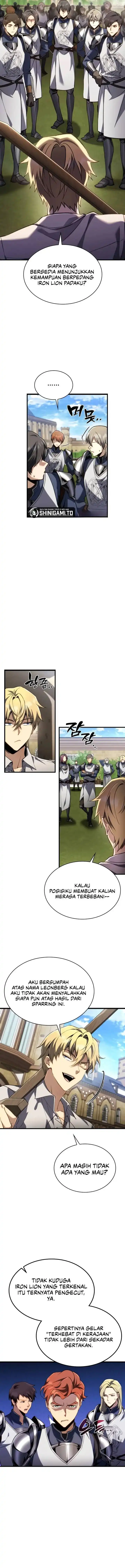 Read I Became the First Prince- Legend of Sword's Song ID Manga Online