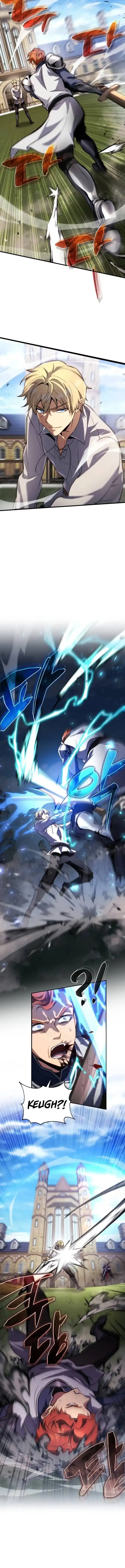 Read I Became the First Prince- Legend of Sword's Song ID Manga Online