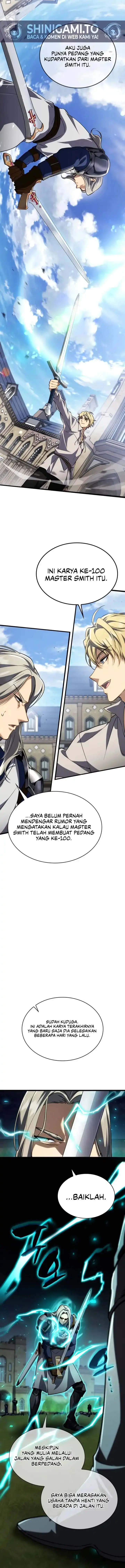 Read I Became the First Prince- Legend of Sword's Song ID Manga Online