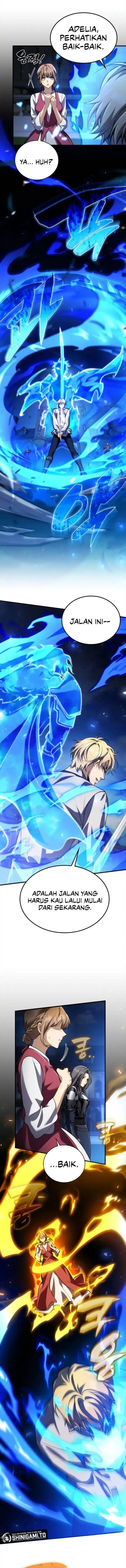Read I Became the First Prince- Legend of Sword's Song ID Manga Online