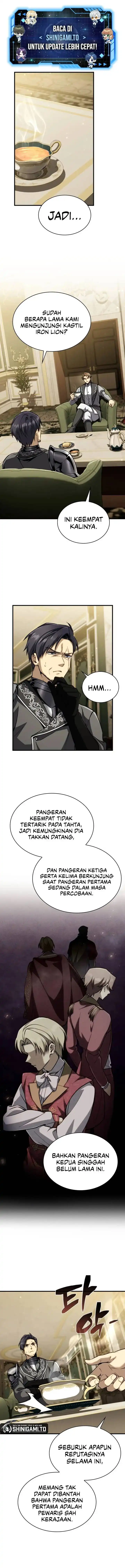 Read I Became the First Prince- Legend of Sword's Song ID Manga Online