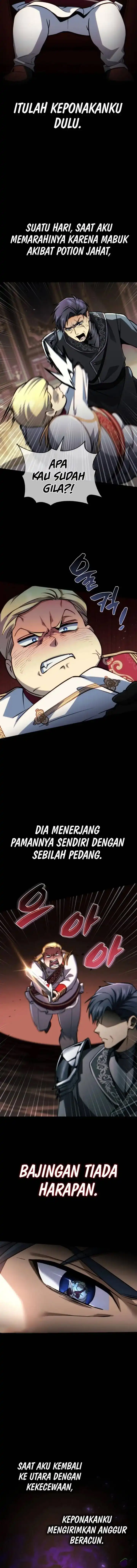 Read I Became the First Prince- Legend of Sword's Song ID Manga Online