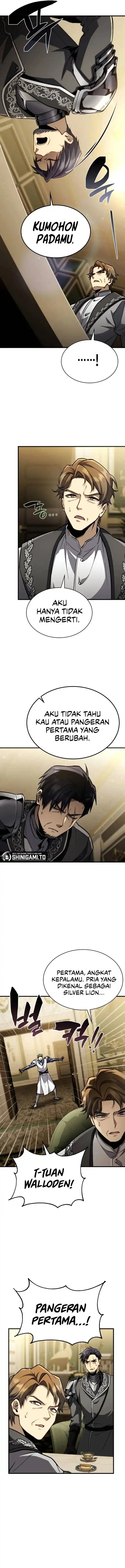 Read I Became the First Prince- Legend of Sword's Song ID Manga Online