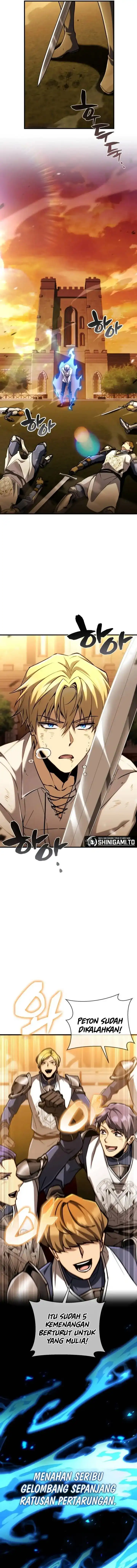 Read I Became the First Prince- Legend of Sword's Song ID Manga Online