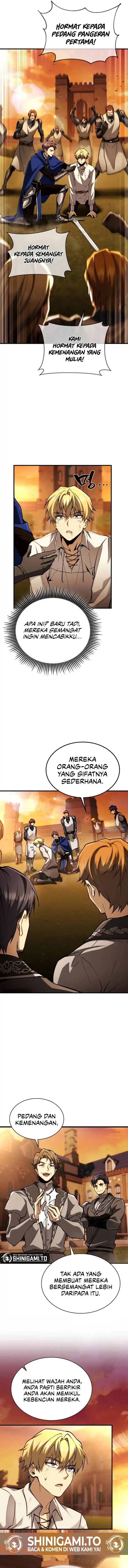 Read I Became the First Prince- Legend of Sword's Song ID Manga Online