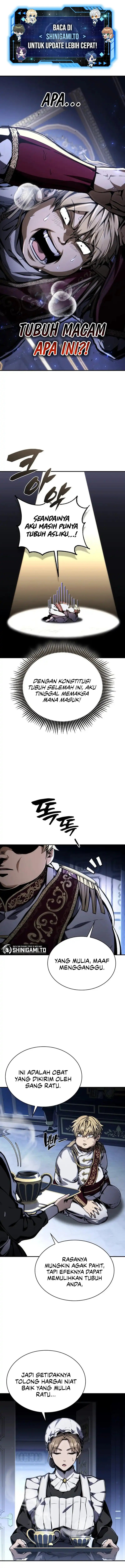 Read I Became the First Prince- Legend of Sword's Song ID Manga Online