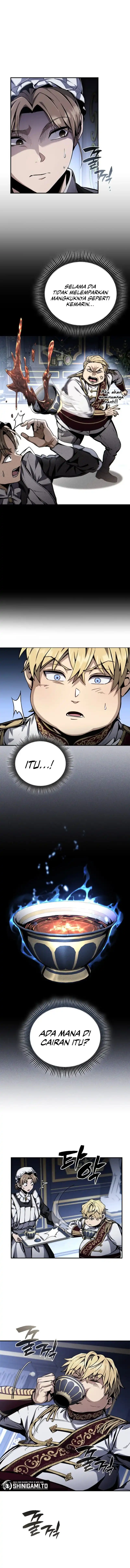 Read I Became the First Prince- Legend of Sword's Song ID Manga Online