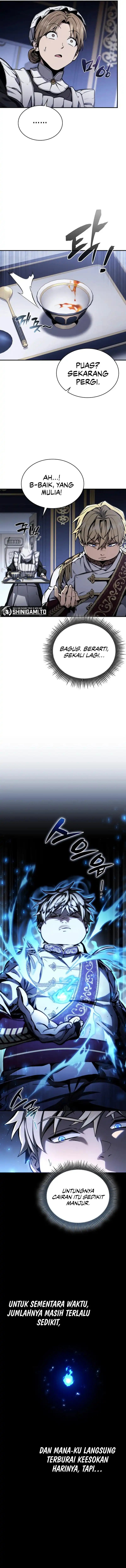 Read I Became the First Prince- Legend of Sword's Song ID Manga Online