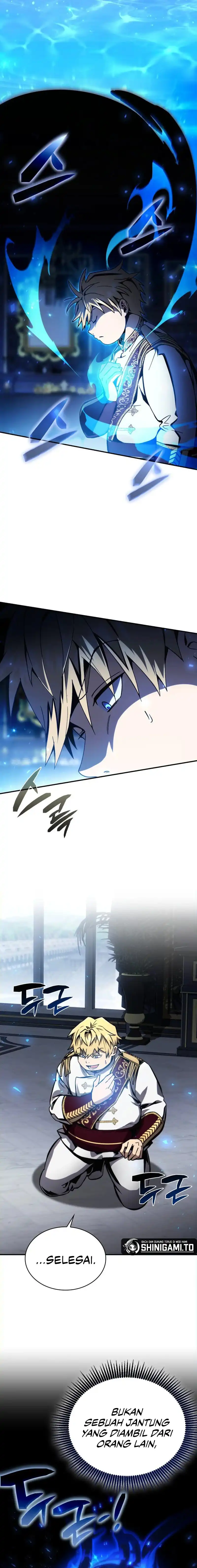 Read I Became the First Prince- Legend of Sword's Song ID Manga Online