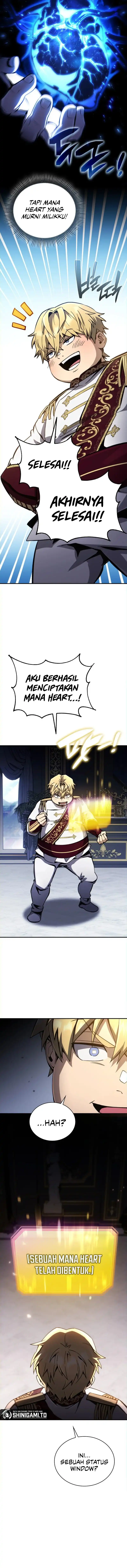 Read I Became the First Prince- Legend of Sword's Song ID Manga Online