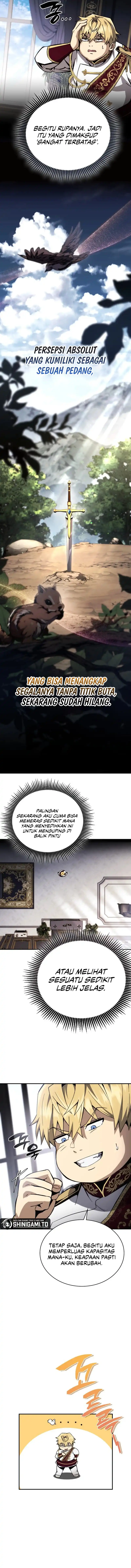 Read I Became the First Prince- Legend of Sword's Song ID Manga Online