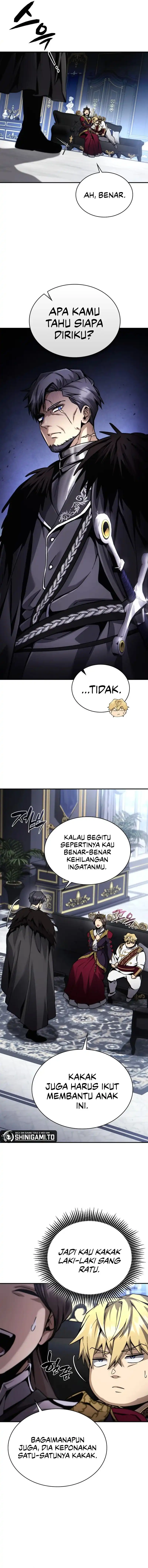 Read I Became the First Prince- Legend of Sword's Song ID Manga Online