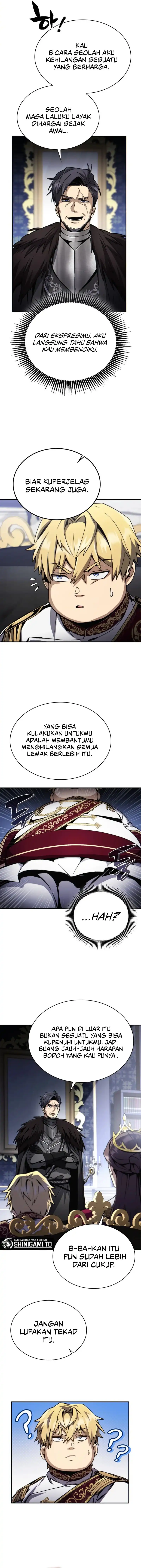 Read I Became the First Prince- Legend of Sword's Song ID Manga Online