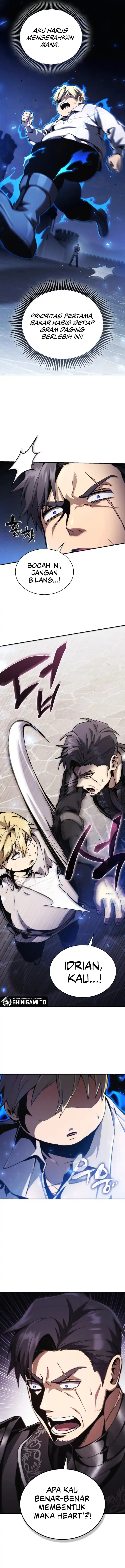Read I Became the First Prince- Legend of Sword's Song ID Manga Online