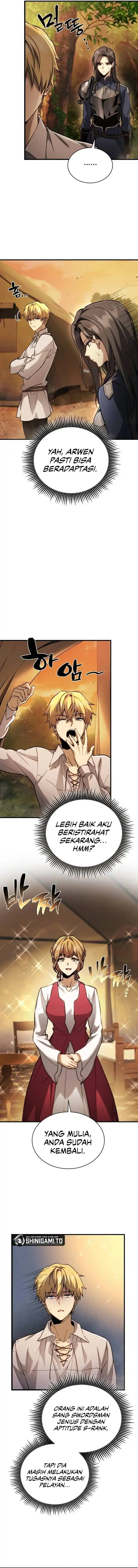 Read I Became the First Prince- Legend of Sword's Song ID Manga Online
