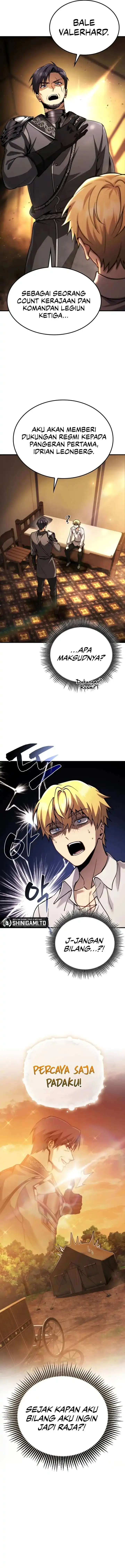 Read I Became the First Prince- Legend of Sword's Song ID Manga Online