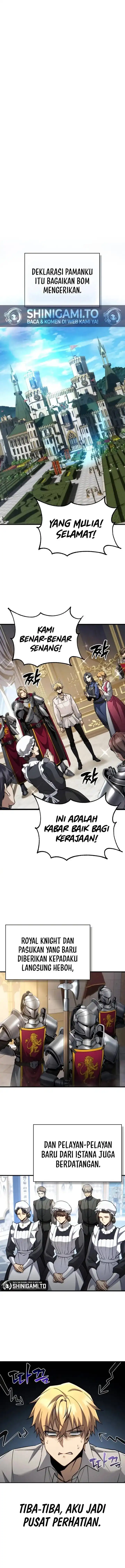 Read I Became the First Prince- Legend of Sword's Song ID Manga Online