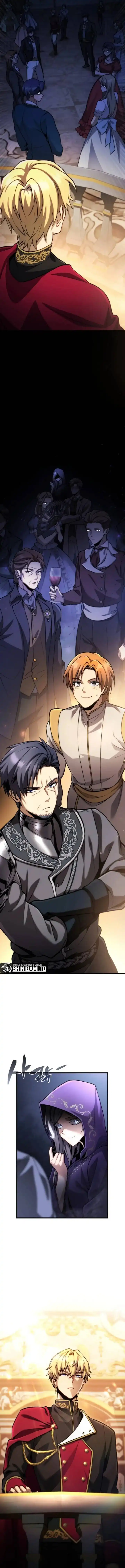 Read I Became the First Prince- Legend of Sword's Song ID Manga Online