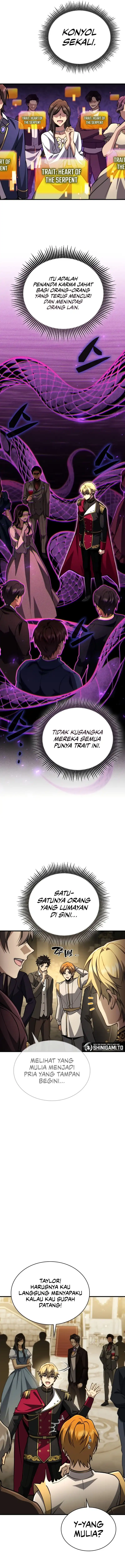 Read I Became the First Prince- Legend of Sword's Song ID Manga Online