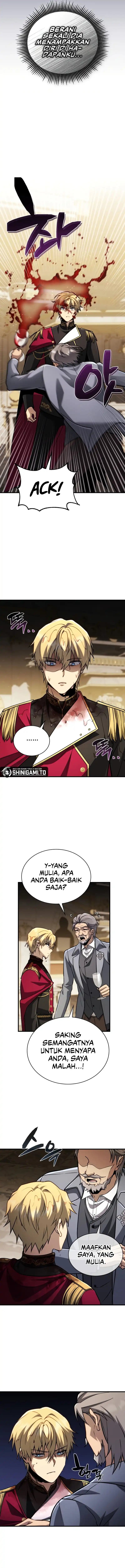 Read I Became the First Prince- Legend of Sword's Song ID Manga Online
