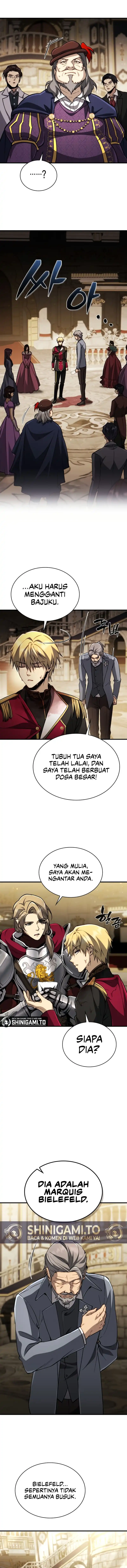 Read I Became the First Prince- Legend of Sword's Song ID Manga Online