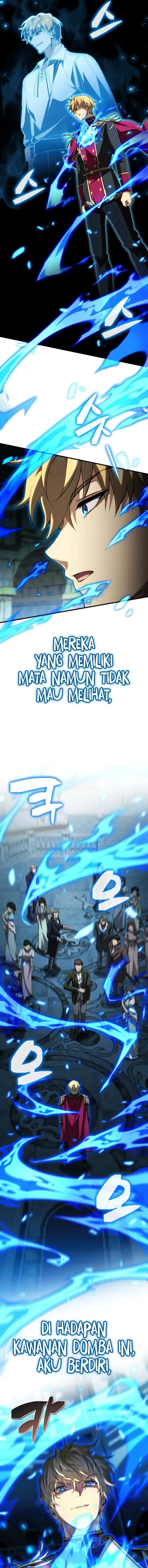 Read I Became the First Prince- Legend of Sword's Song ID Manga Online
