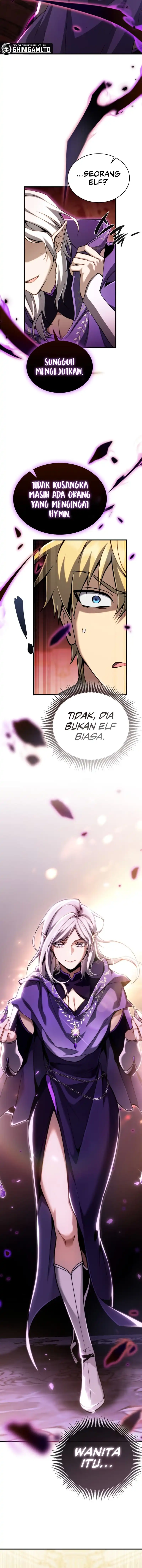 Read I Became the First Prince- Legend of Sword's Song ID Manga Online