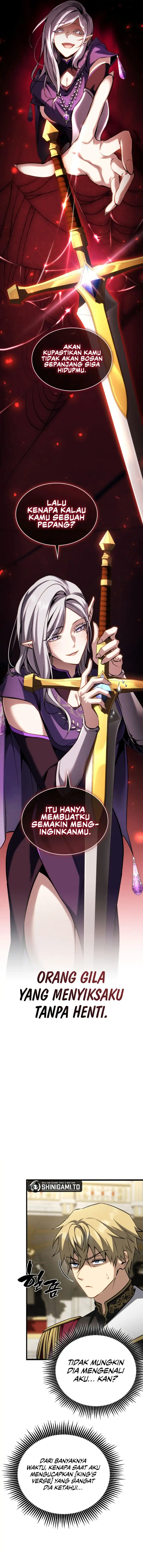 Read I Became the First Prince- Legend of Sword's Song ID Manga Online