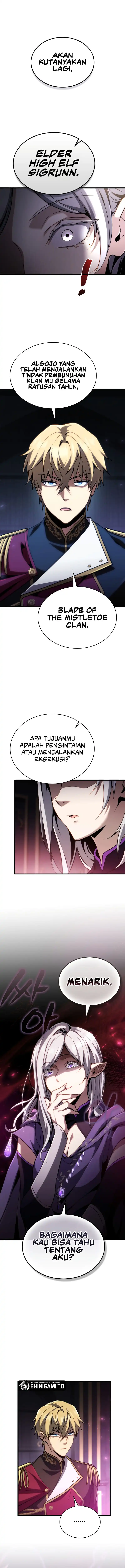 Read I Became the First Prince- Legend of Sword's Song ID Manga Online