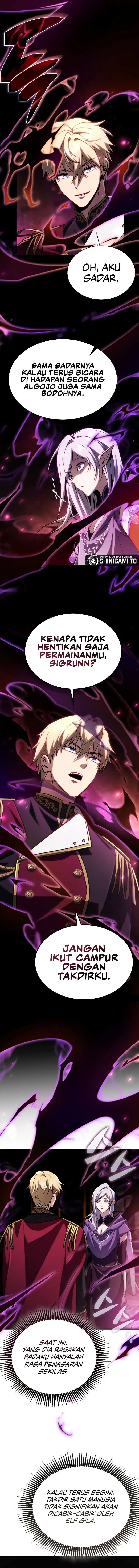 Read I Became the First Prince- Legend of Sword's Song ID Manga Online