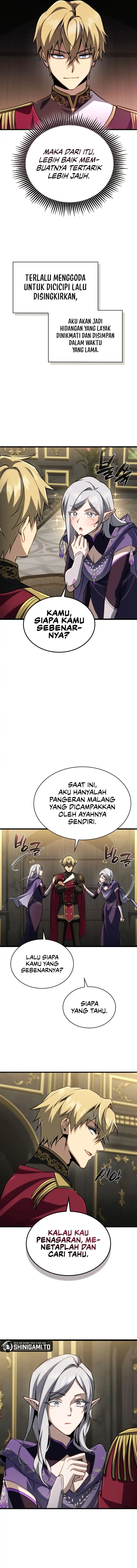 Read I Became the First Prince- Legend of Sword's Song ID Manga Online