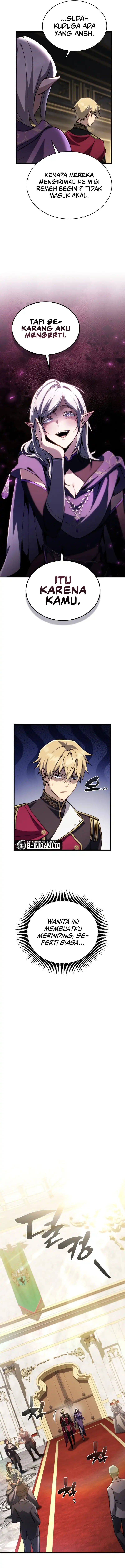 Read I Became the First Prince- Legend of Sword's Song ID Manga Online
