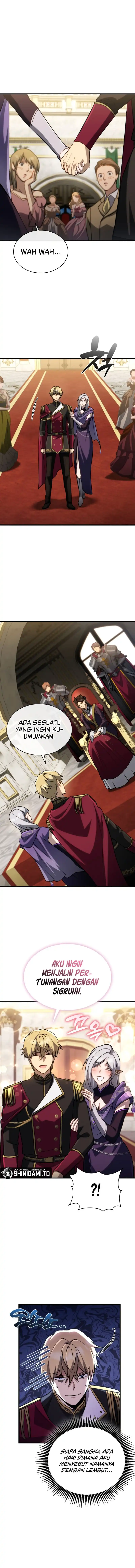 Read I Became the First Prince- Legend of Sword's Song ID Manga Online