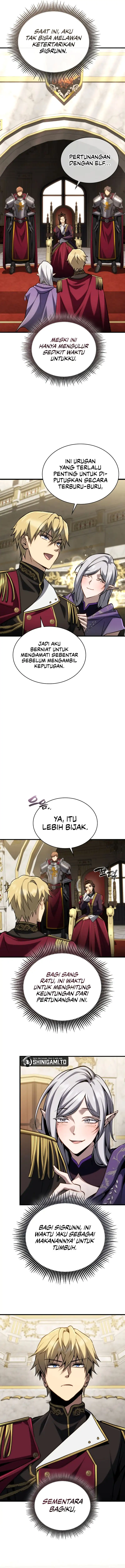 Read I Became the First Prince- Legend of Sword's Song ID Manga Online