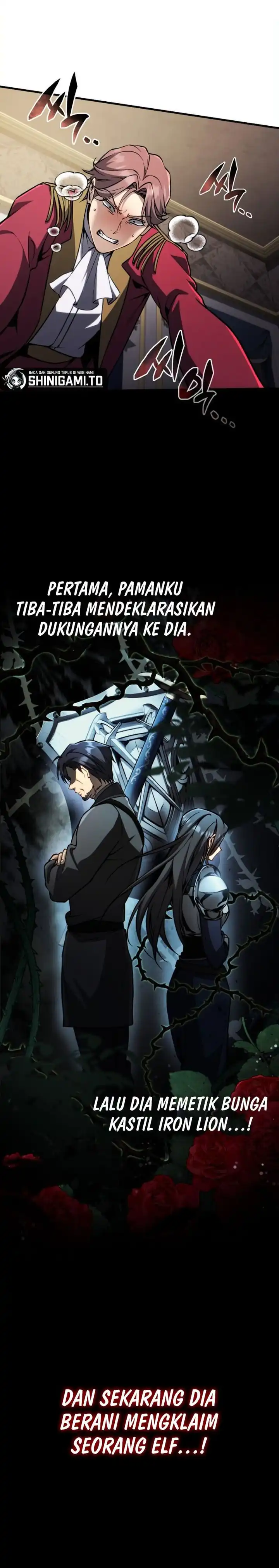 Read I Became the First Prince- Legend of Sword's Song ID Manga Online