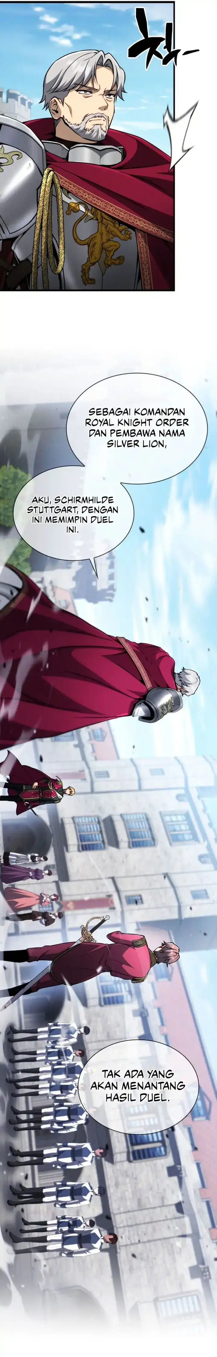 Read I Became the First Prince- Legend of Sword's Song ID Manga Online