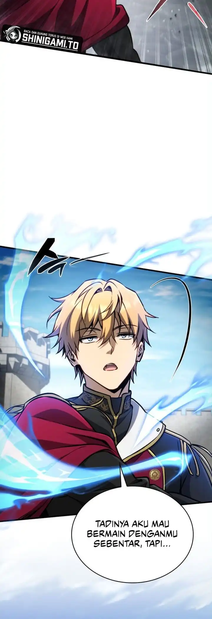 Read I Became the First Prince- Legend of Sword's Song ID Manga Online