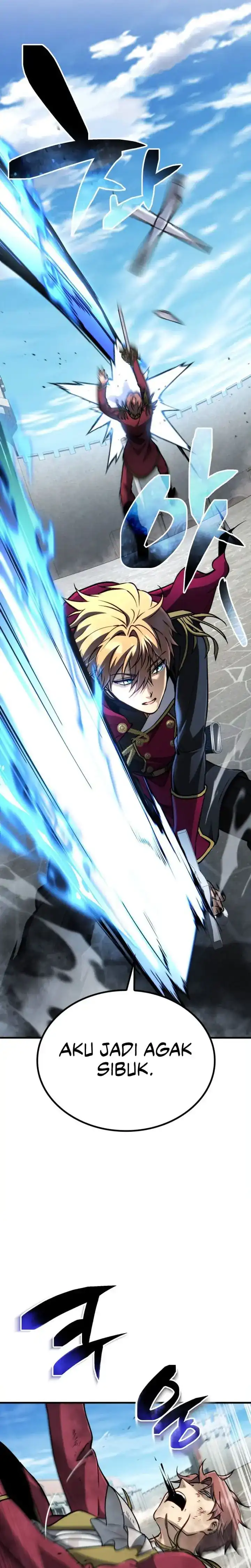 Read I Became the First Prince- Legend of Sword's Song ID Manga Online
