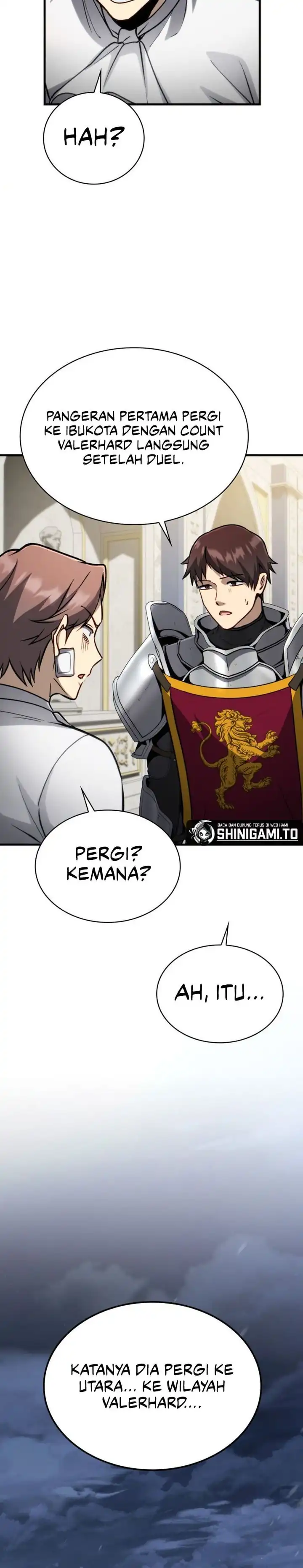 Read I Became the First Prince- Legend of Sword's Song ID Manga Online