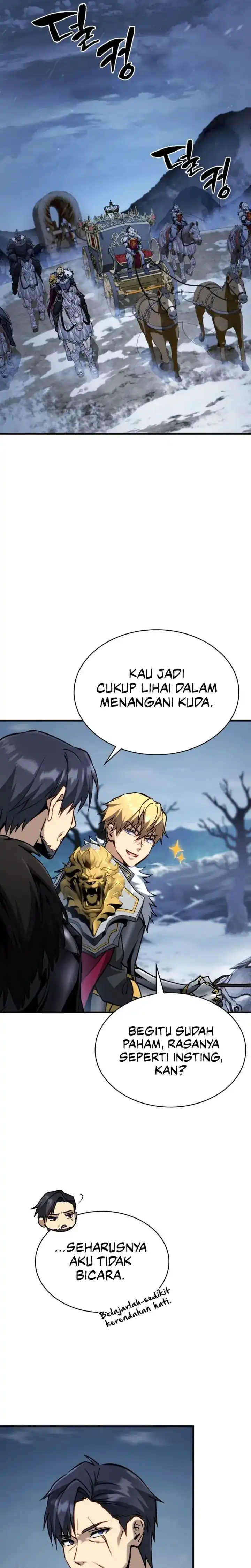 Read I Became the First Prince- Legend of Sword's Song ID Manga Online