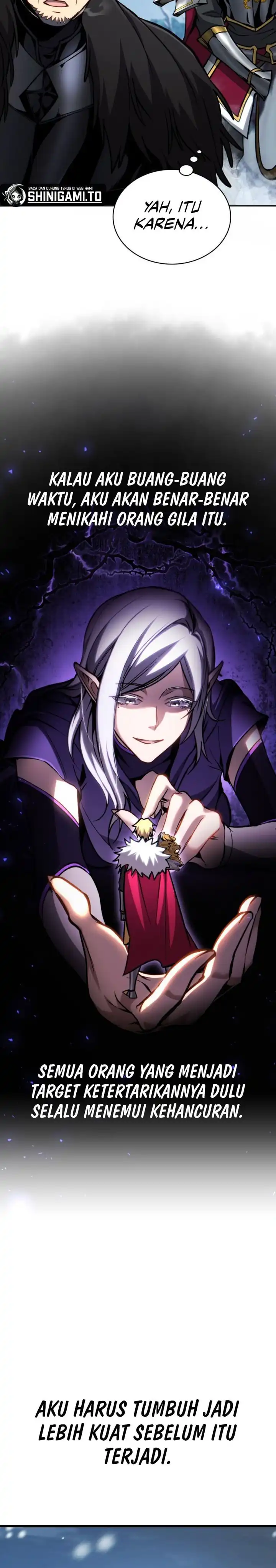 Read I Became the First Prince- Legend of Sword's Song ID Manga Online