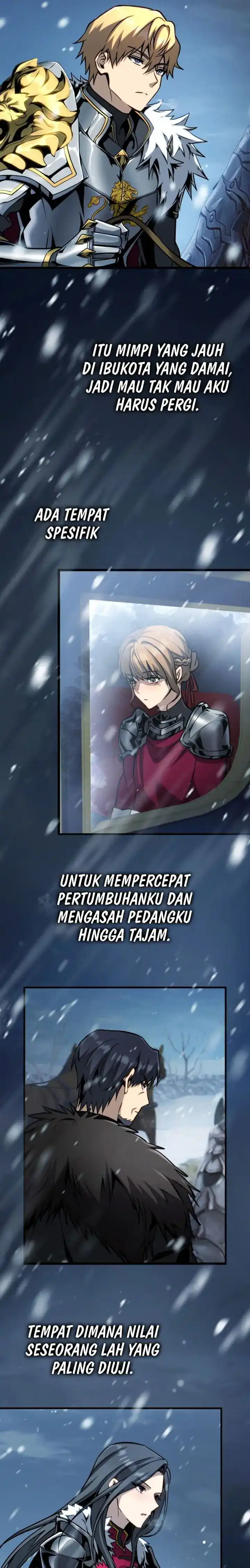 Read I Became the First Prince- Legend of Sword's Song ID Manga Online