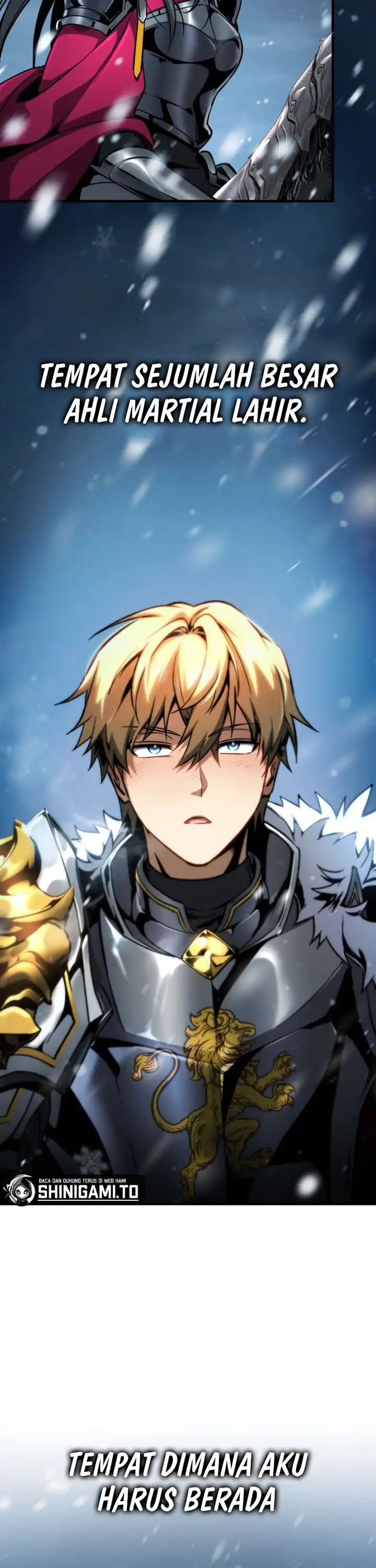Read I Became the First Prince- Legend of Sword's Song ID Manga Online